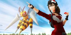 How to take on Beedrill in Pokémon Go