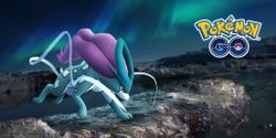 How to take on Suicune in Pokémon Go