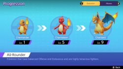 Here are the best ways to level up in Pokémon Unite