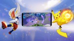 Wondering if your phone can handle Pokémon Unite? Here's the answer.