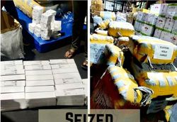 $400,000 in undeclared Apple Watches & AirPods Pro seized by Indian customs