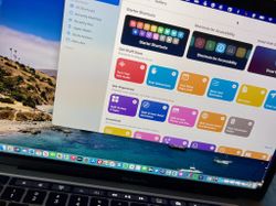 Apple brings Shortcuts to macOS Monterey — here's how to get started