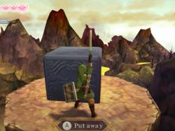 Find all the Goddess Cubes in the Skyward Sword HD with this handy guide