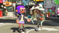 Nintendo Online Expansion Pack awards players with Splatoon 2 benefits!
