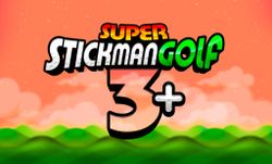 The hugely popular Super Stickman Golf 3 is coming to Apple Arcade