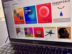 Apple is rebuilding Apple Music as a native app on the Mac