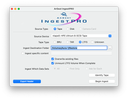 OWC announces ArGest IngestPro for easier tape, disk ingestion on macOS