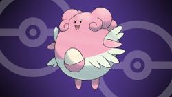 Blissey is coming to Pokémon Unite as a Supporter