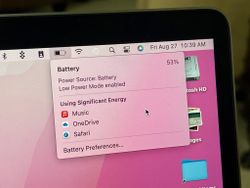 Follow these tweaks to extend your MacBook's battery life