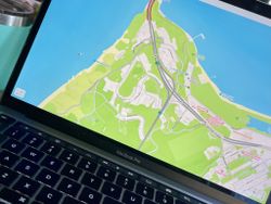 Apple's new Maps features in macOS Monterey Maps are out of this world