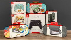 GIVEAWAY: Enter to win one of seven Nintendo Switch accessories from PowerA