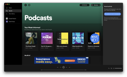 Spotify is shutting down its in-house podcast studio