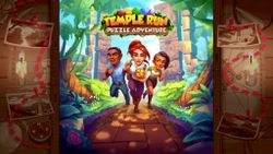 Temple Run: Puzzle Adventure is coming to Apple Arcade soon!