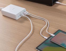 Use these charging stations to keep all of your devices powered