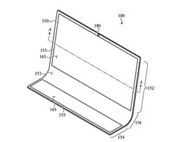 Apple granted patent for an iMac made from a giant piece of glass