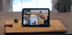 Here's how to use Center Stage with FaceTime and other video calling apps
