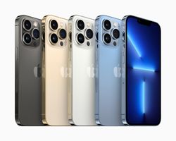 Anyone ordering a 1TB iPhone 13 Pro is going to be waiting until October