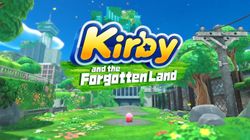 Kirby and the Forgotten Land is announced for Switch in Spring 2022
