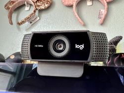 Review: Logitech C922 Pro HD is an improvement over your built-in webcam