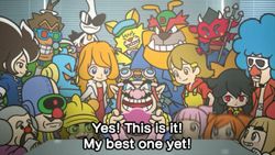 WarioWare: Get It Together! is a fun, funny game for very limited parties