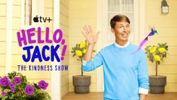 How to watch new 'Hello, Jack! The Kindness Show' special on Apple TV+