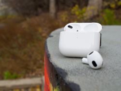 Listen up! Apple's 3rd-gen AirPods are just $140 right now