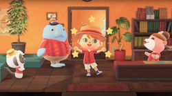 Animal Crossing: New Horizons — Happy Home Paradise paid DLC lets you design vacation homes for villagers