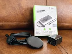 Review: Belkin's Magnetic Charger Pad is made for convenience and travel