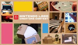 Now you can own these Nintendo Labo Joy-Con for a paltry... $150,000