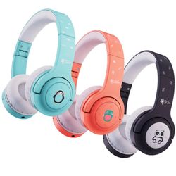 Planet Buddies announces new volume-limited wireless headphones for kids