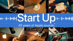 Apple drops 'Start Up,' a song made from 45 years of Apple sounds