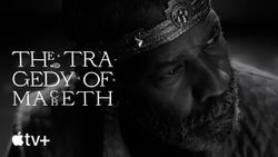 Check out Denzel Washington in this new 'The Tragedy of Macbeth' teaser