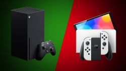 Should you buy an Xbox Series X or Nintendo Switch OLED?