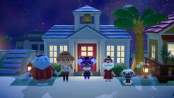 Unlock new facilities and edits in Animal Crossing: Happy Home Paradise