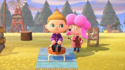 Here are all the Animal Crossing hairstyles and how to change your look