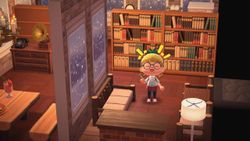 Animal Crossing partition walls let you make more rooms