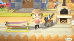 Serve up some delicious treats in Animal Crossing: New Horizons