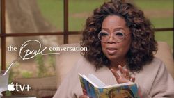 Will Smith reveals his rock bottom moment in new 'Oprah Conversation' clip