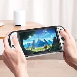 Get the best grip on your Nintendo Switch with these options