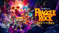 Sing along to the 'Fraggle Rock' theme tune with the show's cast and crew