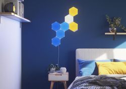 Get a great Black Friday Nanoleaf deal and create art with light