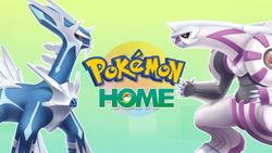 Pokémon HOME will soon support Brilliant Diamond, Shining Pearl, and Arceus