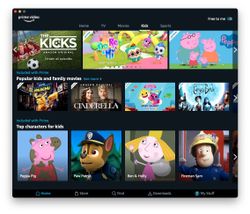 Amazon brings Prime Video to the Mac App Store, including purchases