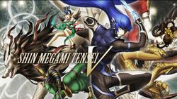 Shin Megami Tensei V–Combat as complex as the protagonist's hair is long