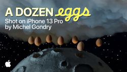 Apple premieres new Shot on iPhone film 'A Dozen Eggs'