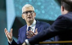Tim Cook talks privacy and security at Utah's 2021 Silicon Slopes summit