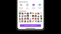 Twitch rolls out recurring subs on iOS using in-app purchases