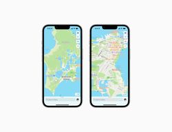 Apple rolls out its new map in Australia