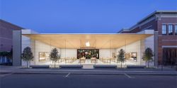 COVID-19 outbreak closes Apple Store in Texas