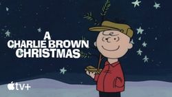The Peanuts save Christmas for Charlie Brown in new Apple TV+ clip